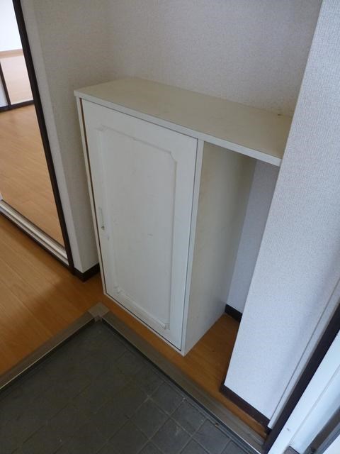 熊沢ハイツ3 玄関