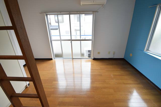 フローラルコートⅡ ベッドルーム