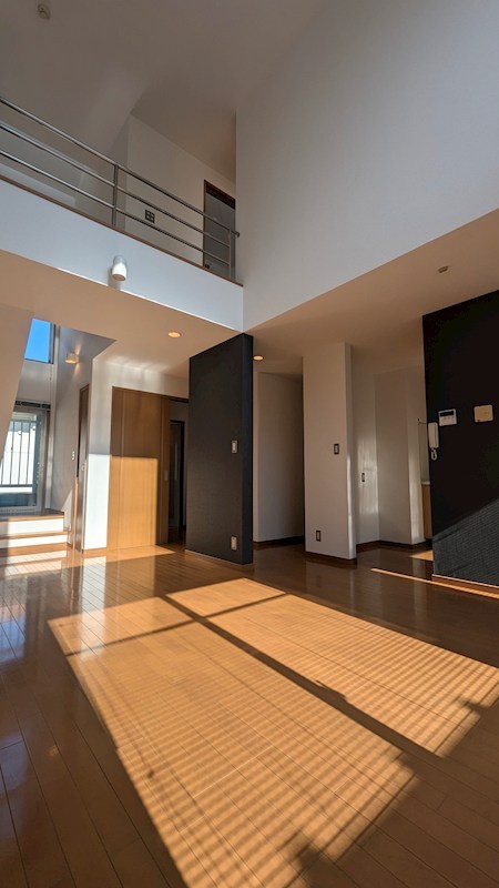 ヴィーナマンションB棟 リビング