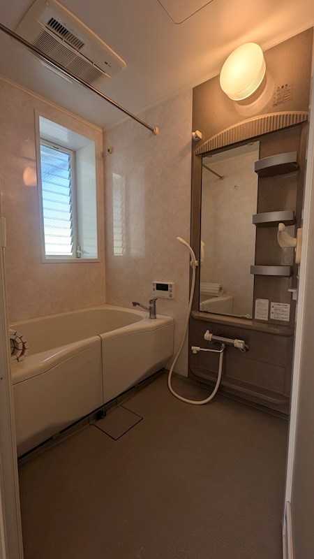 ヴィーナマンションB棟 風呂画像