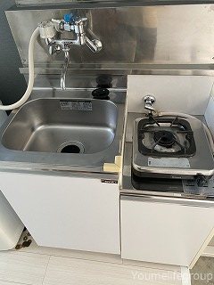 カフー茅ヶ崎 キッチン