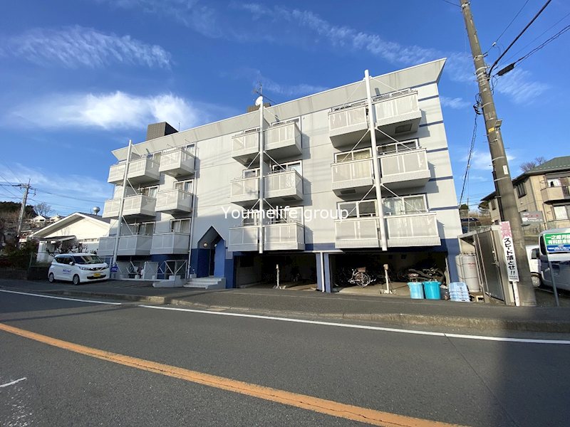 マイメゾン愛甲石田 205号室 外観