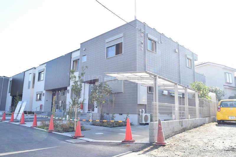 メゾン ド ステラ 102号室 外観