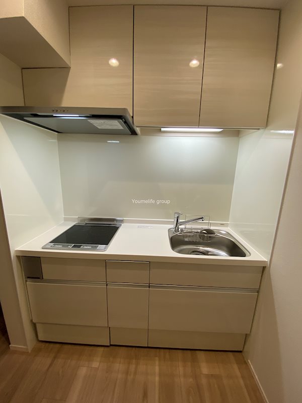 casa栄 キッチン