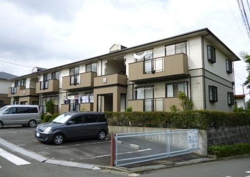 ニューハビテーション 103号室 外観