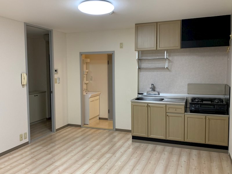 ニューハビテーション キッチン