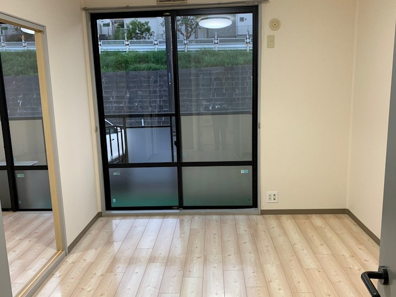 ニューハビテーション ベッドルーム