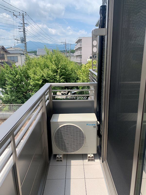 ファミリア ベランダ