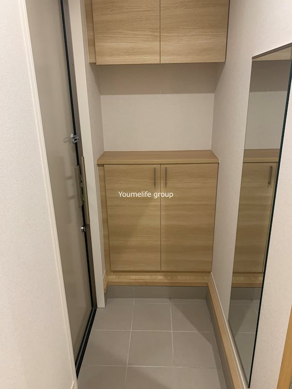 ファミリア 玄関