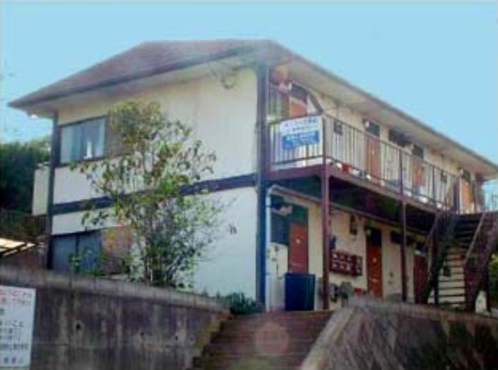 第1コーポ萩山 8号室 外観