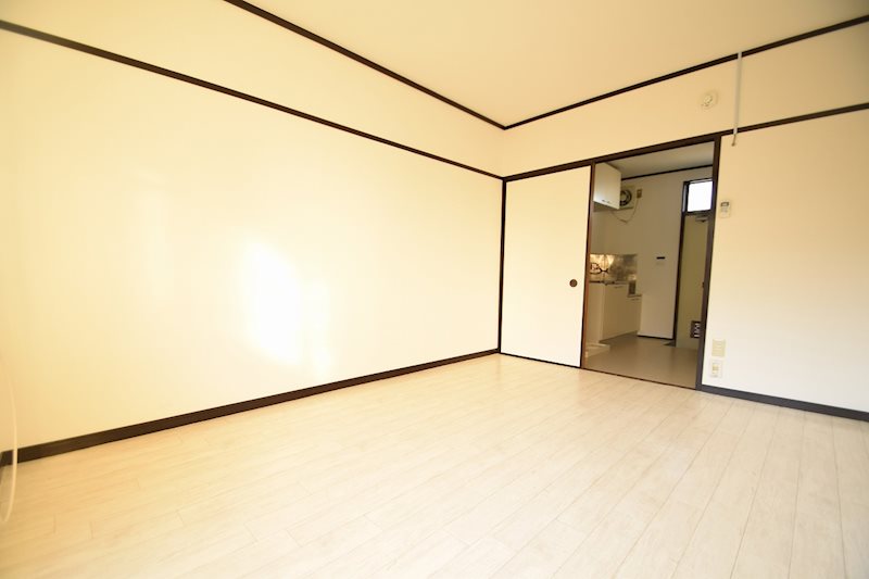 第1コーポ萩山 リビング