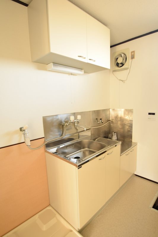 第1コーポ萩山 キッチン
