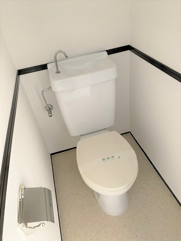 第1コーポ萩山 ベッドルーム