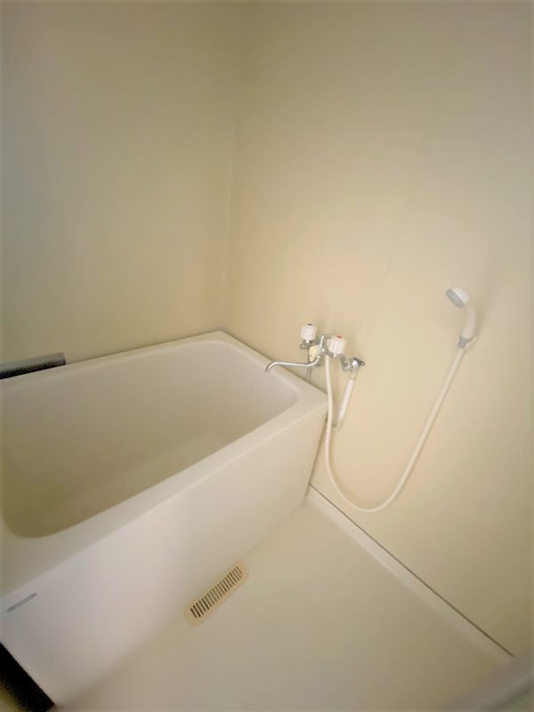 第1コーポ萩山 風呂画像