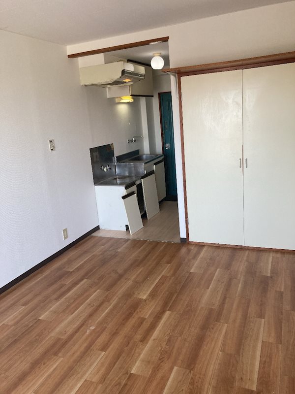 メゾン・ド・ブラン東海大学前 リビング