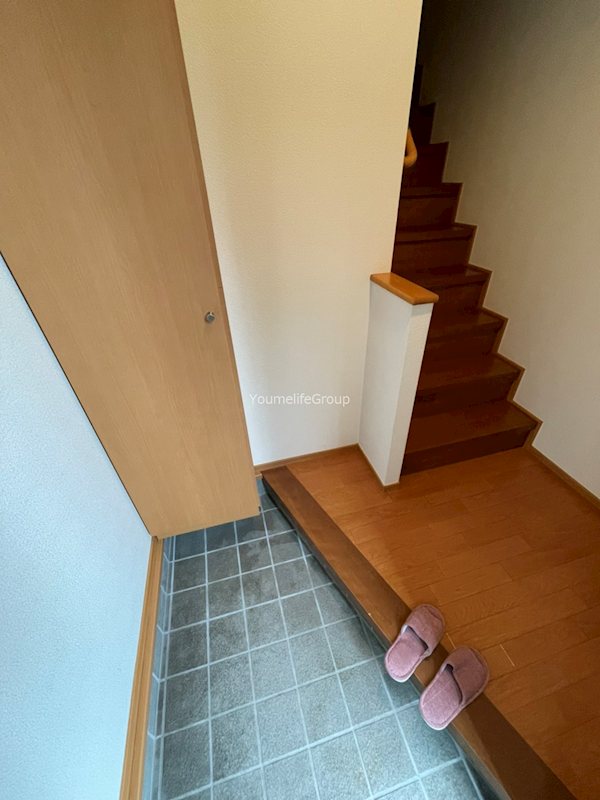 ヴィラコート鵠沼 玄関