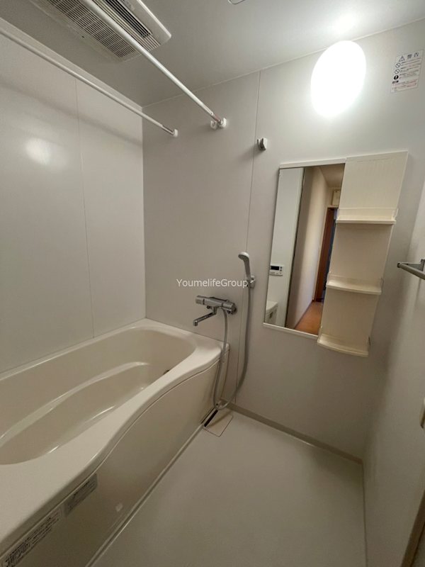 ヴィラコート鵠沼 風呂画像