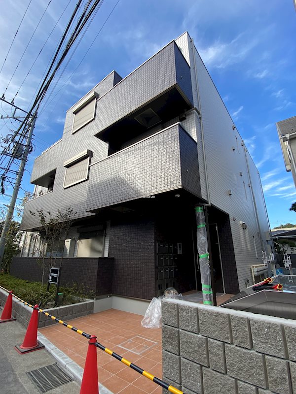 Ｗｅａｌｔｈ　由比ガ浜 105号室 外観