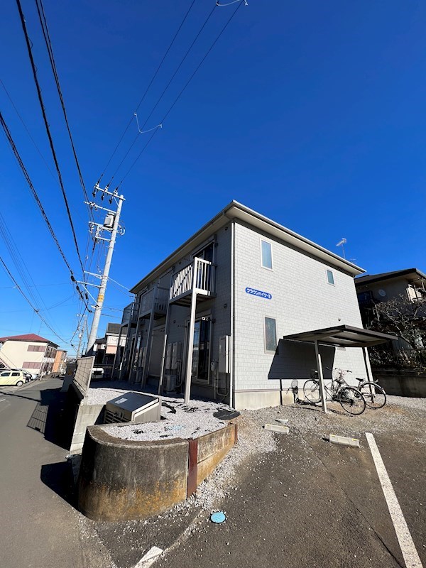 クラウンハイツⅡ 101号室 外観