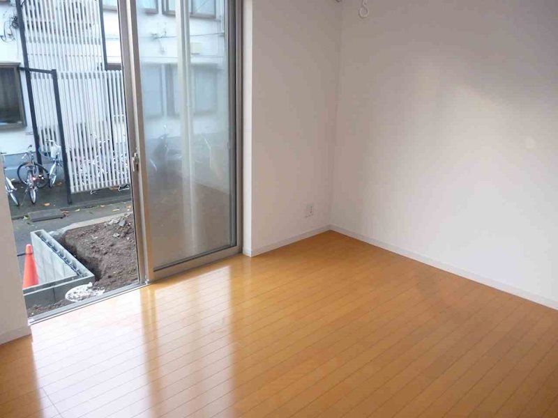 クラウンハイツⅡ リビング