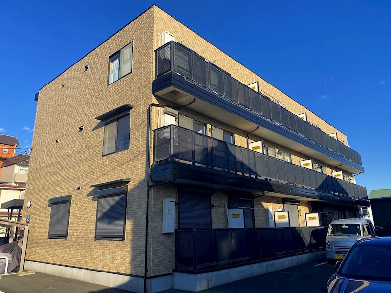 アドヴァンス湘南 102号室 外観