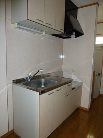 サンモリッツ キッチン