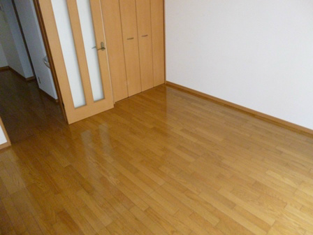 サンモリッツ ベッドルーム