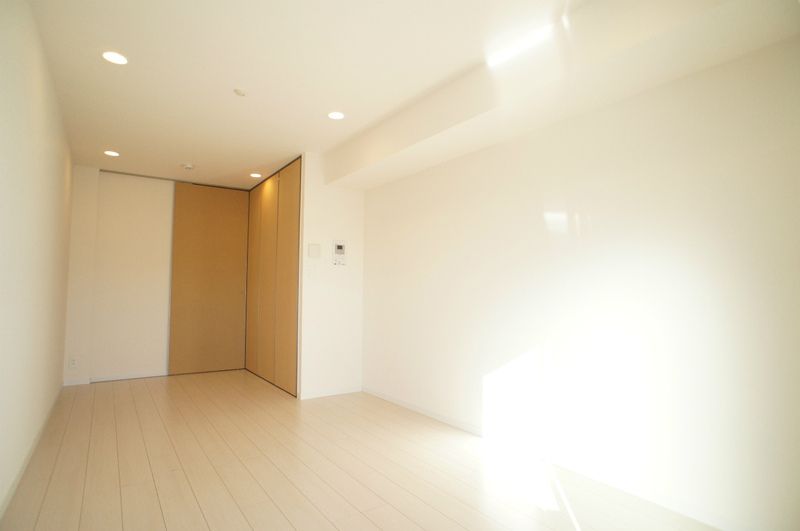 リブリ・フォルシア ベッドルーム