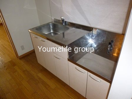 サンモリッツ キッチン