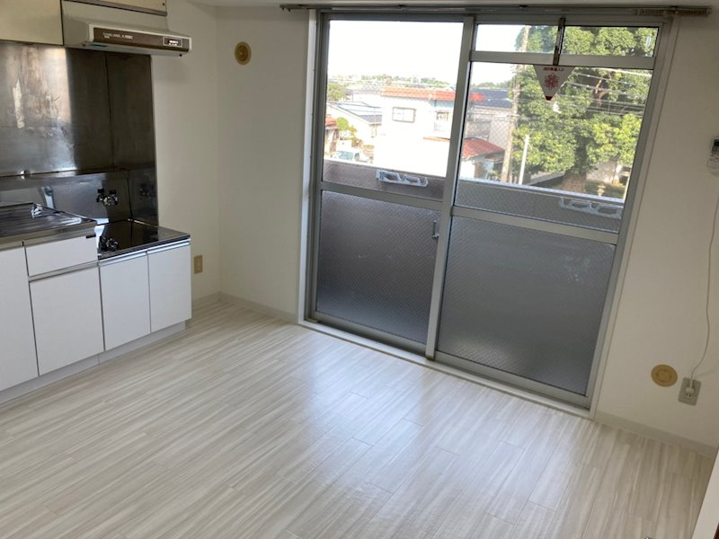 ライフパレット横浜 リビング