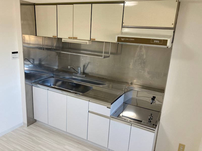 ライフパレット横浜 キッチン