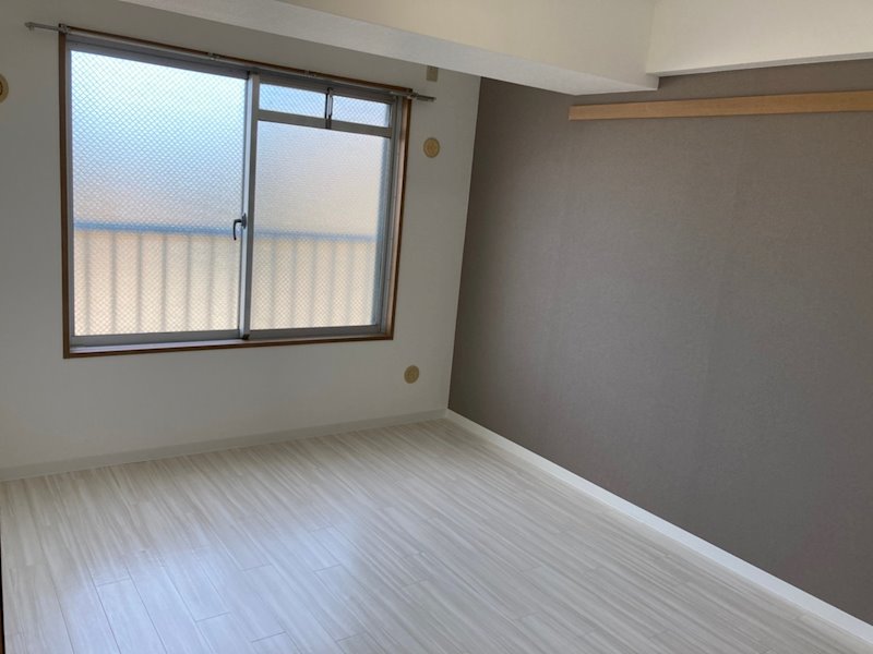 ライフパレット横浜 ベッドルーム