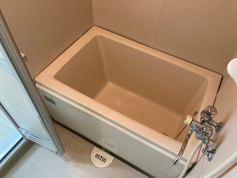 ライフパレット横浜 風呂画像