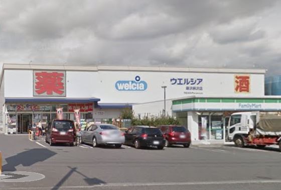 ライフパレット横浜 周辺画像2