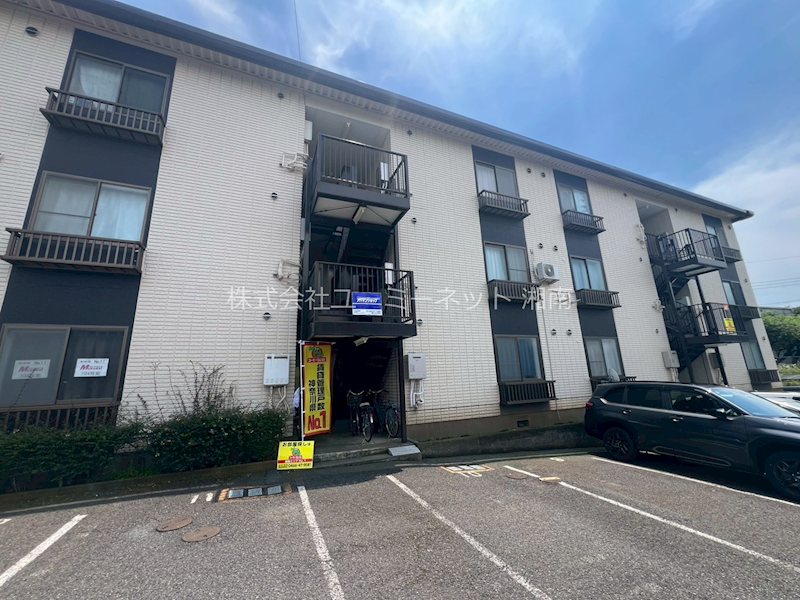 イーグルハイツ 205号室 外観