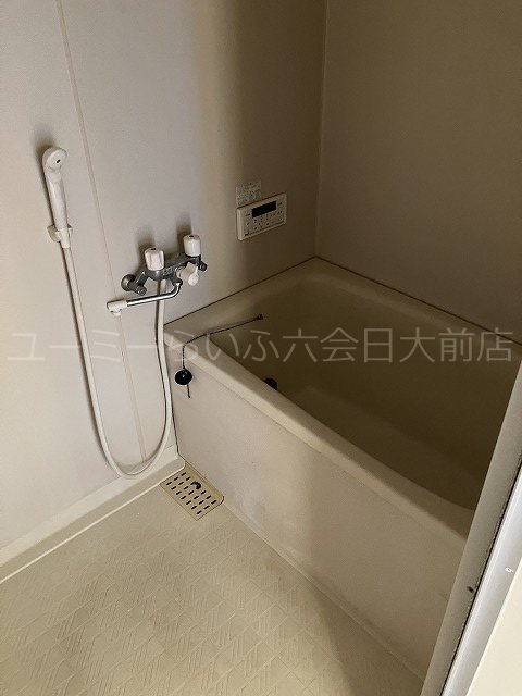 イーグルハイツ 風呂画像