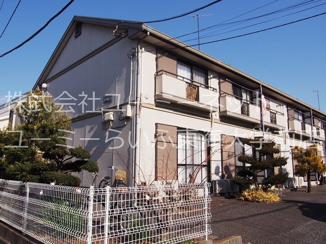 ヴィラ萩山B 205号室 外観