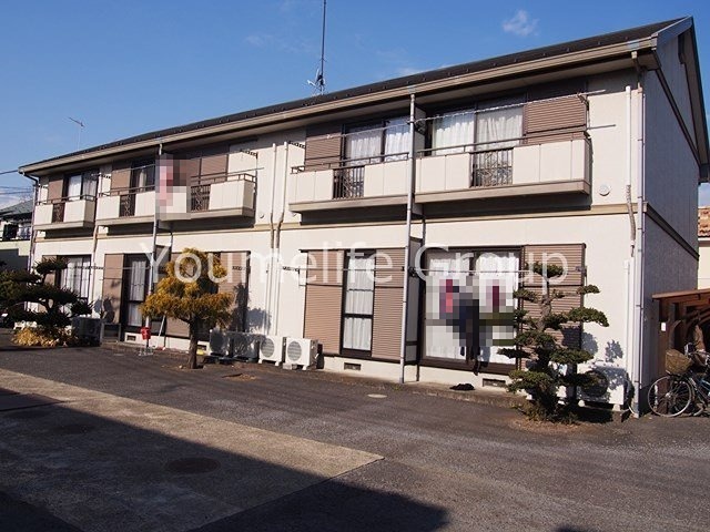 ヴィラ萩山B その他外観1
