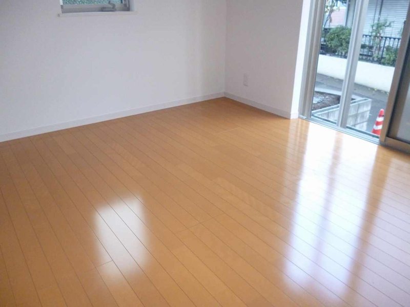 クラウンハイツⅡ リビング