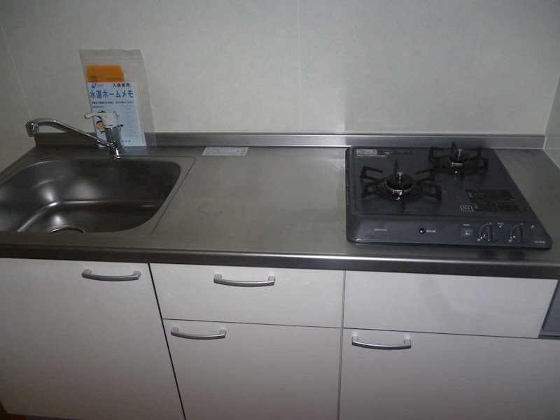 クラウンハイツⅡ キッチン