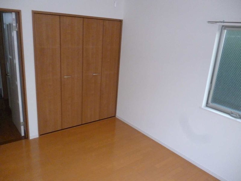 クラウンハイツⅡ ベッドルーム