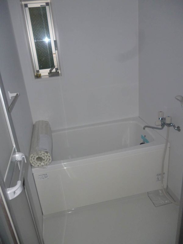 クラウンハイツⅡ 風呂画像