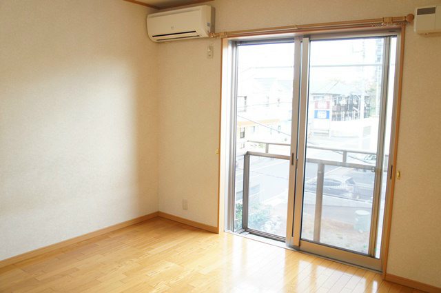 楓ハイム  リビング