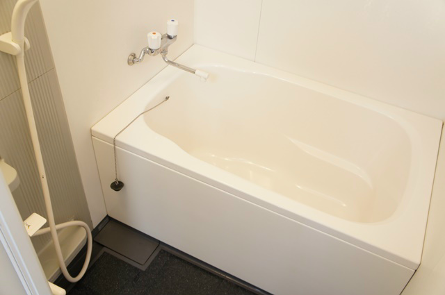 楓ハイム  風呂画像