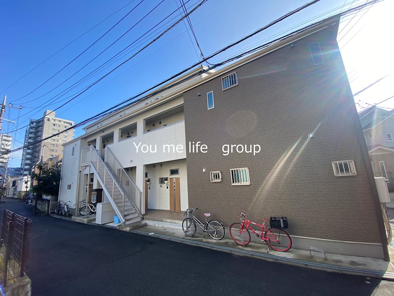 ティアレ湘南 102号室 外観