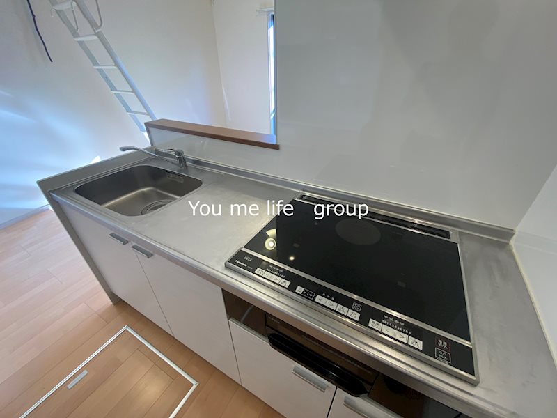 ティアレ湘南 キッチン