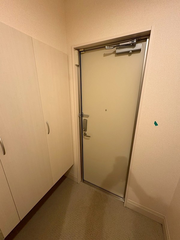 LUANA湘南 玄関