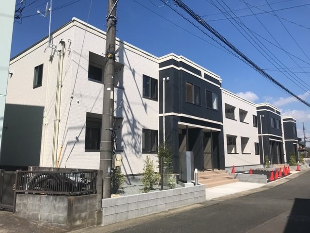 サンシャトル 202号室 外観