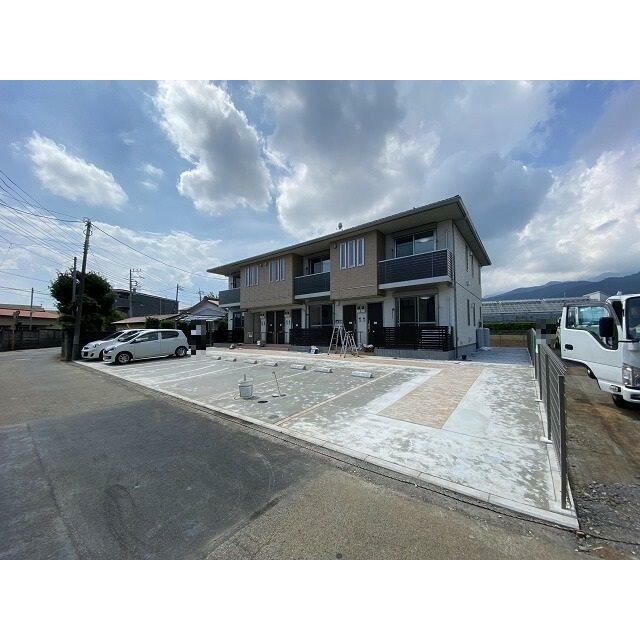 パラシオンS 201号室 外観