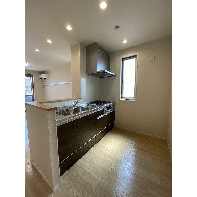 パラシオンＳ キッチン